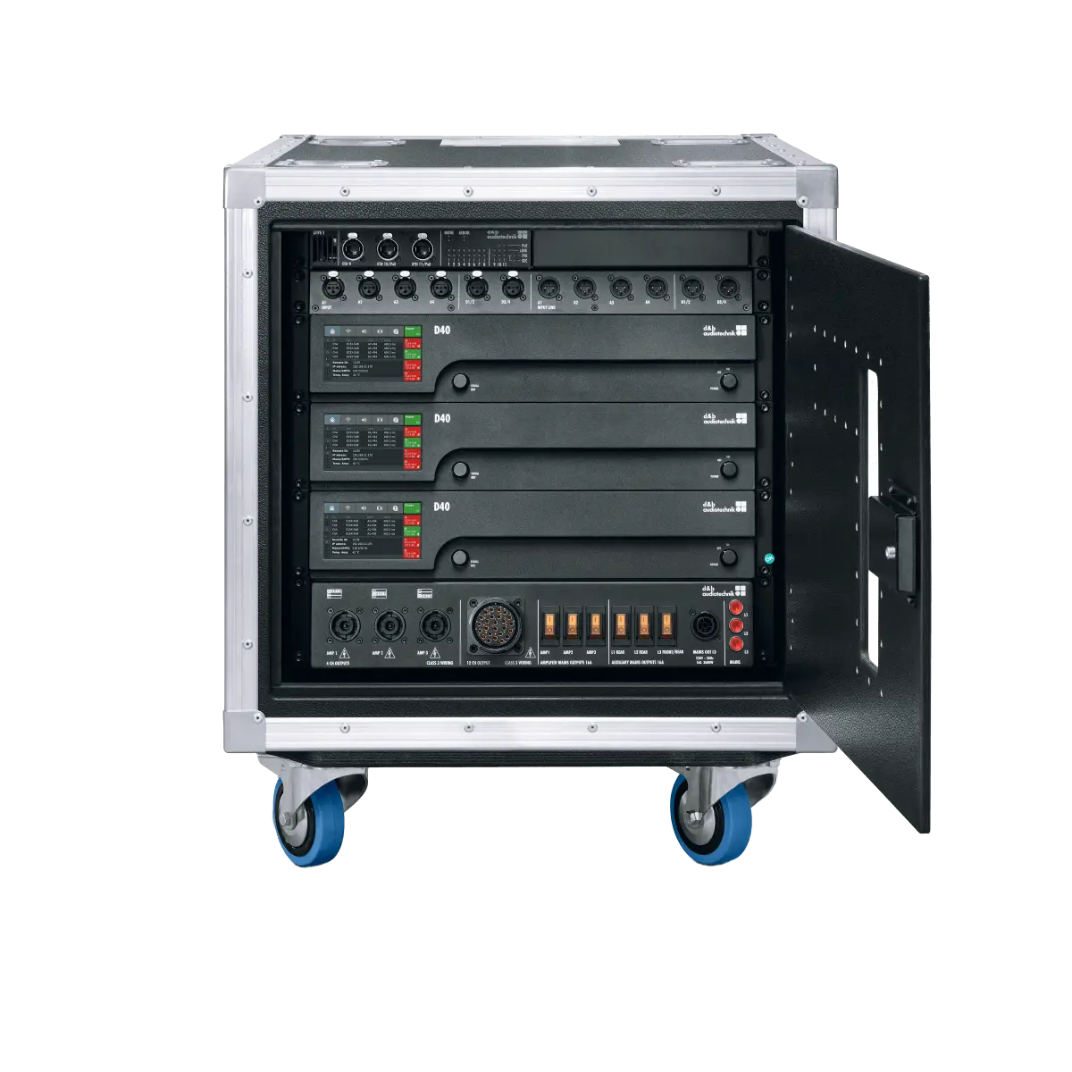 d&b Amplificateur D40 – Image 3