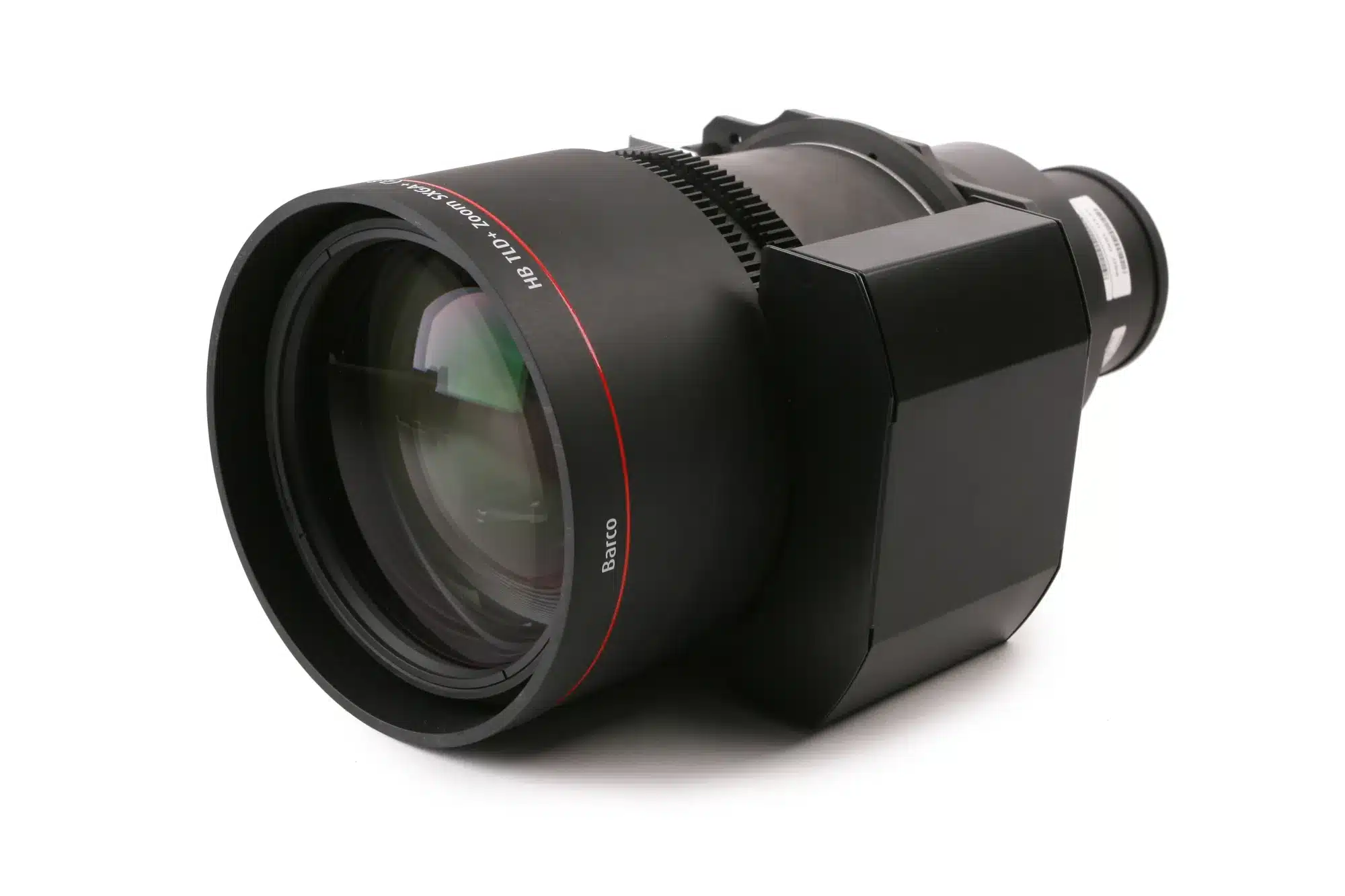 Barco TLD+ Lens (4,42 - 7,46)